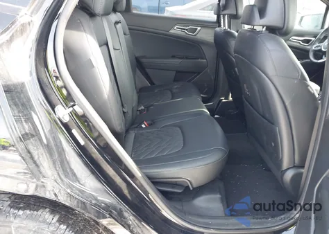 2024 Kia Sportage X-Line z USA, uszkodzony, nr VIN 5XYK6CDF3RG216665